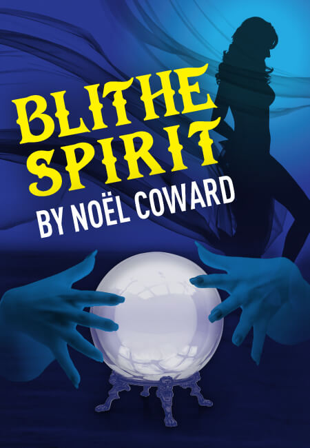 Blithe Spirit poster