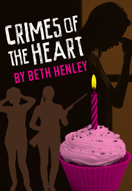 Crimes of the Heart poster