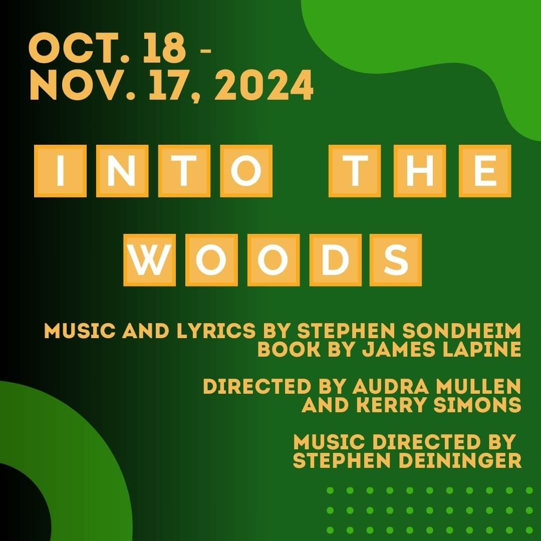 Into the Woods poster