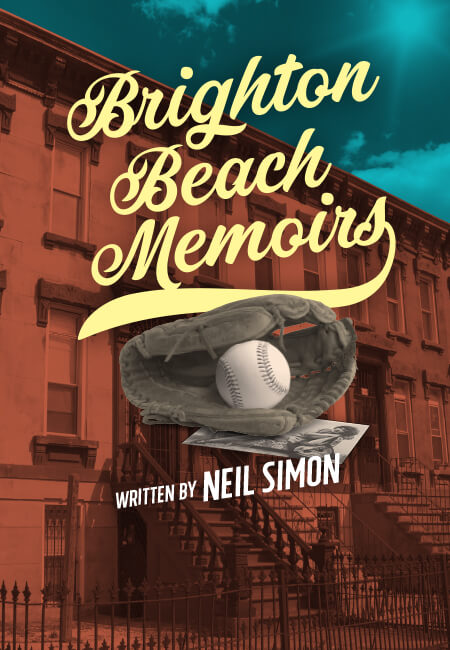 Brighton Beach Memoirs poster